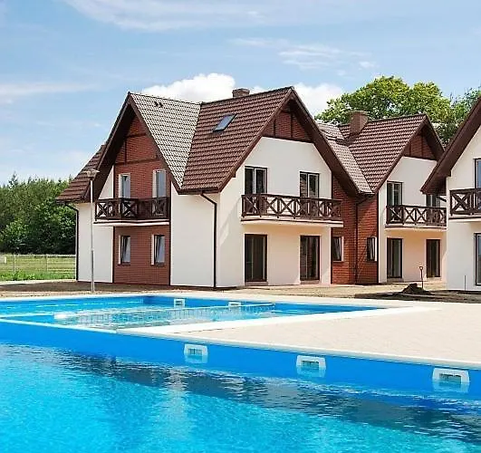 Apartament Algaleba Łeba