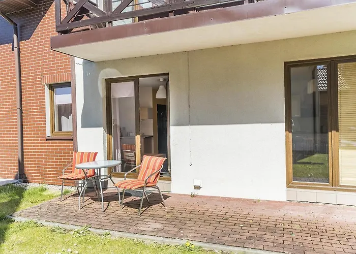 Apartament Algaleba *