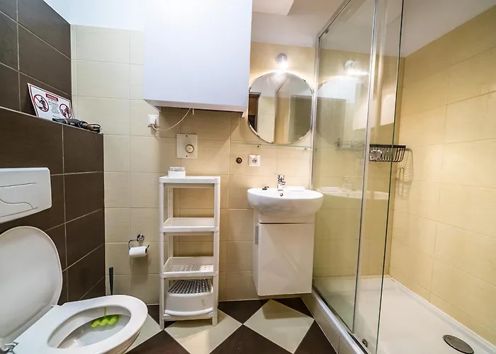 Apartament Algaleba Łeba